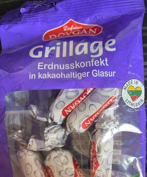 Grillage