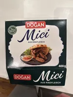 Mici Aus Rindfleisch