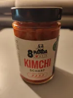 Kimchi scharf