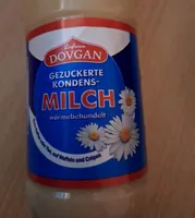 GEZUCKERTE MILCH