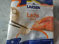 Lachs Gyoza