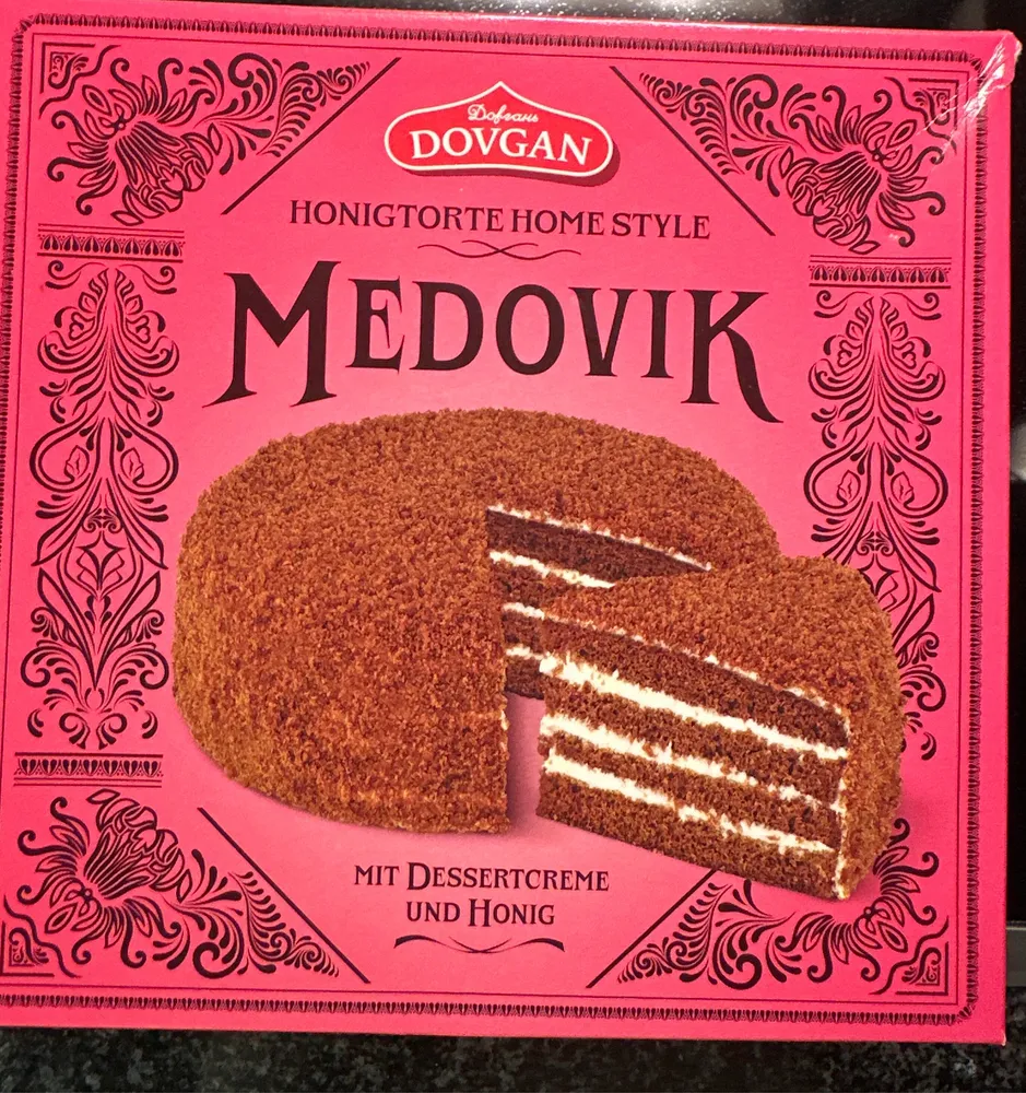 Medovik Tirte