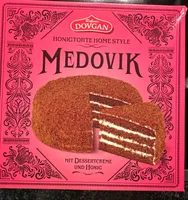 Medovik Tirte
