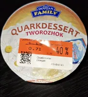 Quarkdessert