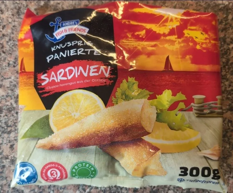 Sardinen