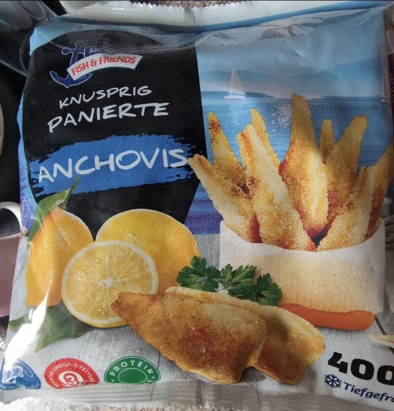 Anchovis