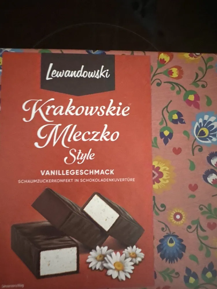 Krakowskie Mleczko