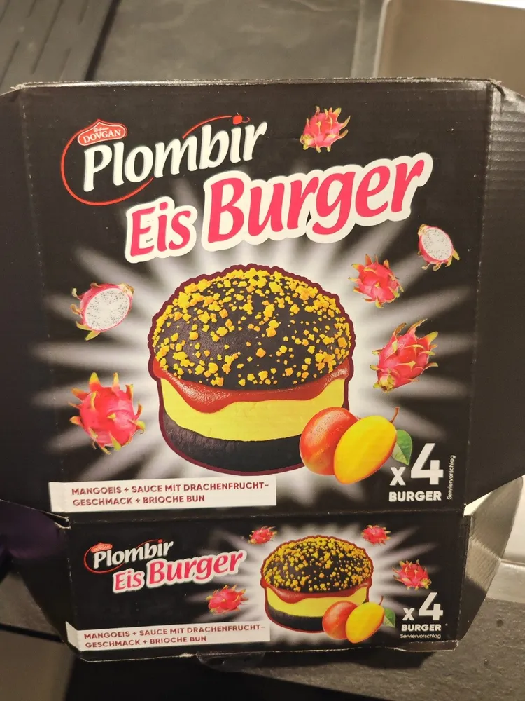 Eis Burger