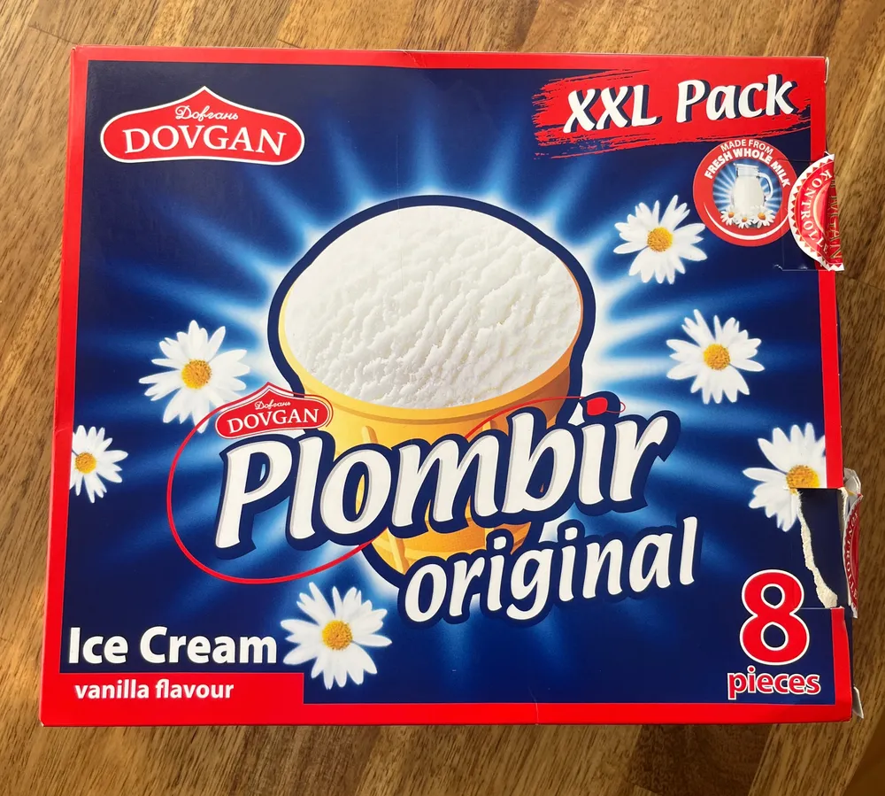 Plombir