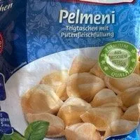 Pelmeni Putenfleisch