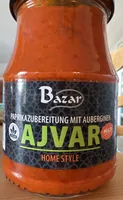Ajvar mild