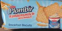 KEKSE MIT Kondensmilch geschmack