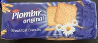 Breakfast Biscuits Plombir