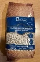 Weisse Bohnen