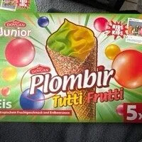 Plombir - Tutti Frutti