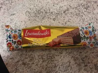 Sól Karamel Riegel