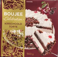 Kirschgold torte