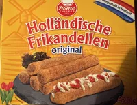 Holländische Frikadellen