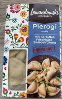 Pierogi Ruskie
