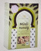 Muesli biologique aux Noix - Vata Balance