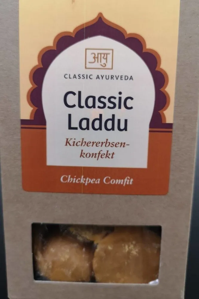 Classic laddu