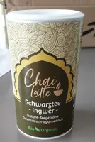 Chai latte