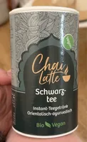 Chai latte