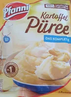 Kartoffel puré