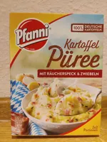 Kartoffel Püree