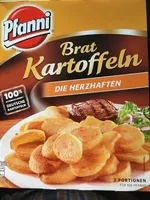 Bratkartoffeln Die Herzhaften