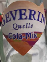 Severin Quelle Cola Mix