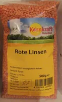 Rote Linsen