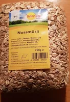 Nussmüsli
