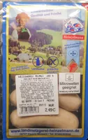 Weißwurst Heinzi