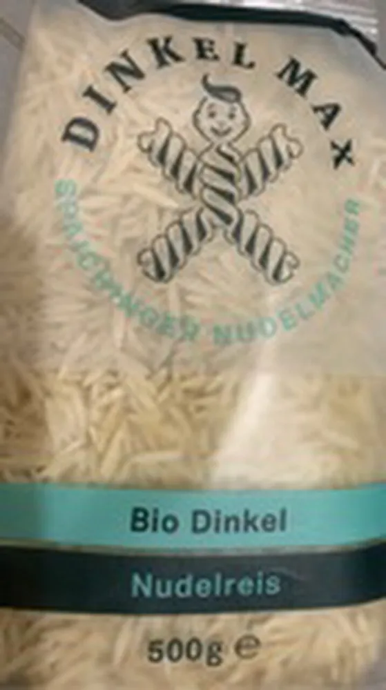 Dinkel Nudelreis