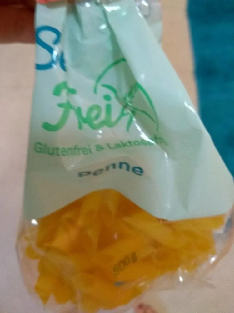 Penne sans gluten