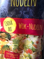 Wok-Nudeln