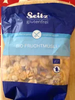 Bio fruchtmüsli