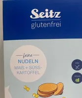 Feine Nudeln (Mais+Süßkartoffeln)