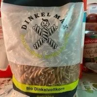 Dinkelmax - Pâtes complètes à l'épeautre bio