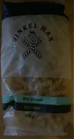 Bio Dinkel Spiralen