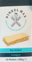 DINKEL MAX SPAICHINGER NUDELMACHER