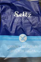 Spinat Nudeln