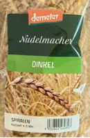 Dinkel spiralen
