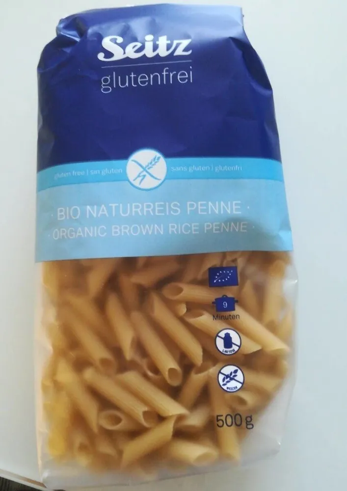 Pâtes sans gluten