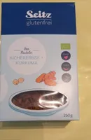 Nudeln aus Kichererbsen und Kurkuma