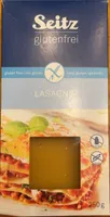 Lasagne glutenfrei