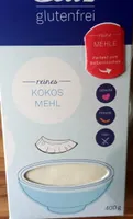Reines Kokosmehl