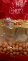 Backerbsen