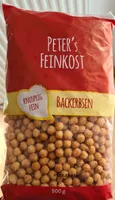 Backerbsen
